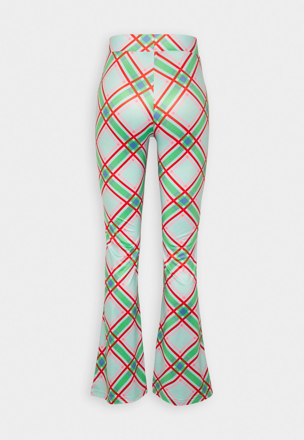 Neon & Nylon AUDREY FLARED PANTS
