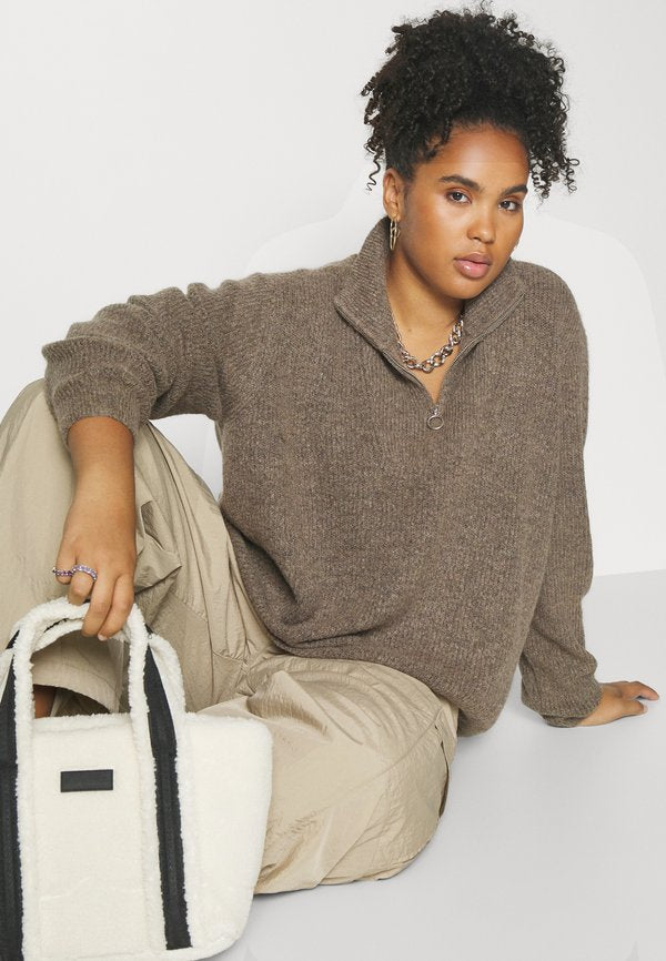 Vero Moda Curve Knitted VMCPLAZA Knitted