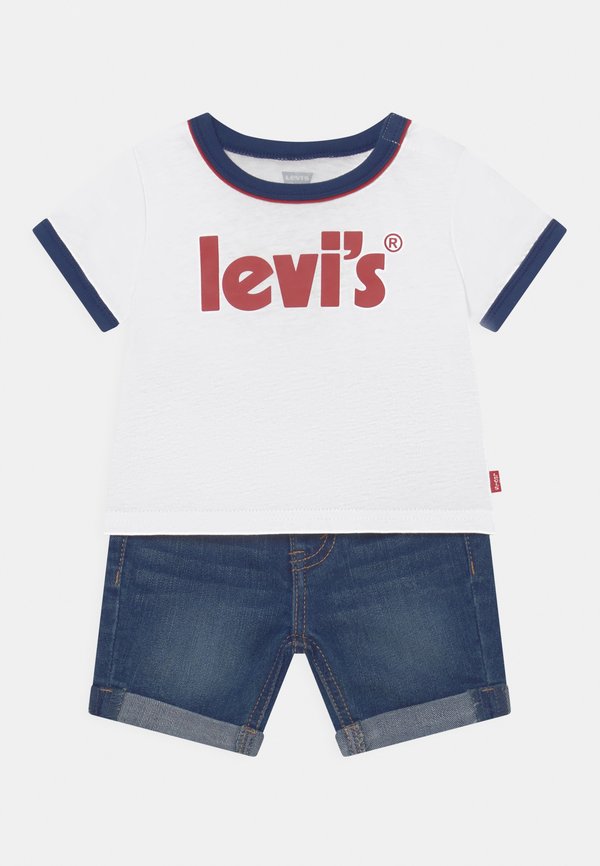 Levi's® RINGER TEE SET