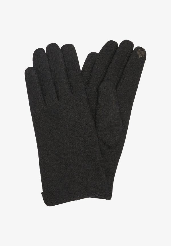 s.Oliver Gloves - schwarz