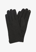 s.Oliver Gloves - schwarz