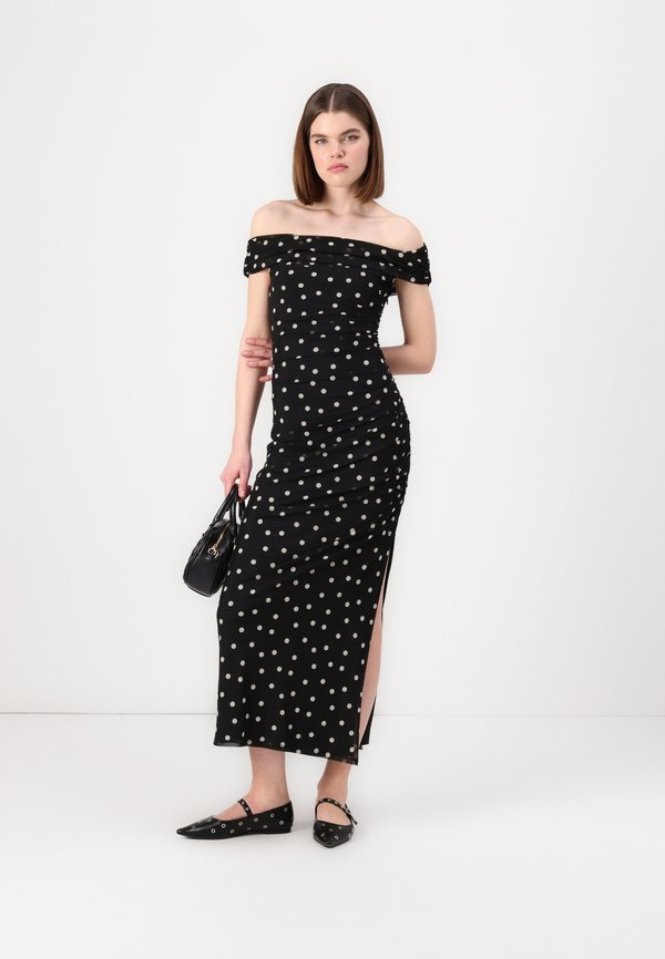 Abercrombie & Fitch DRAPED MAXI