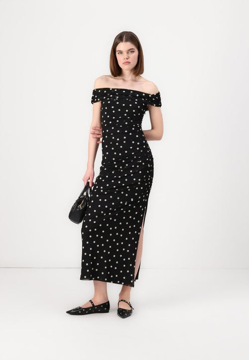 Abercrombie & Fitch DRAPED MAXI