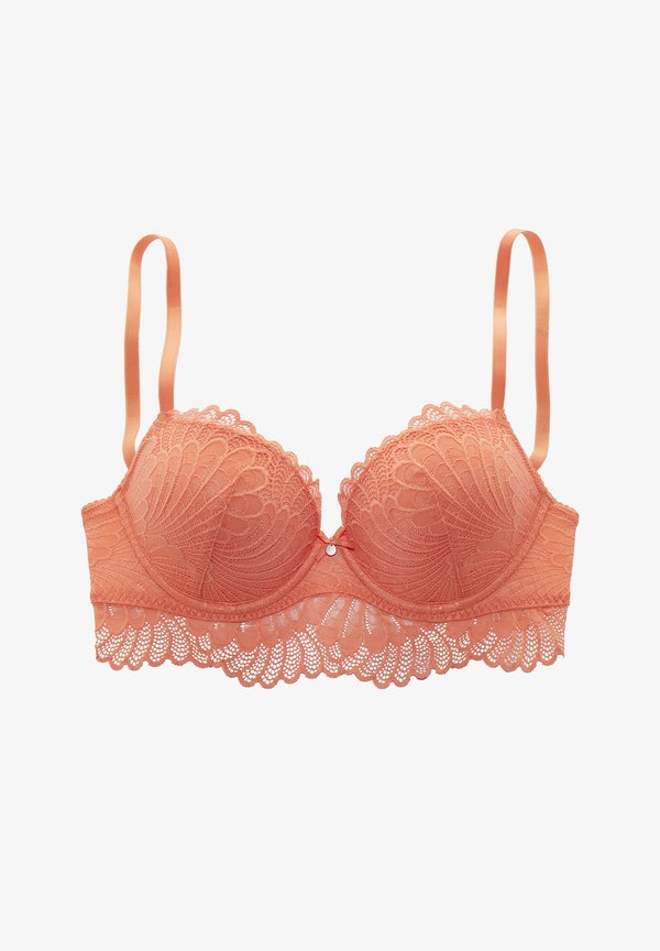s.Oliver S.OLIVER PUSH-UP-BH - Push-up bra - melone
