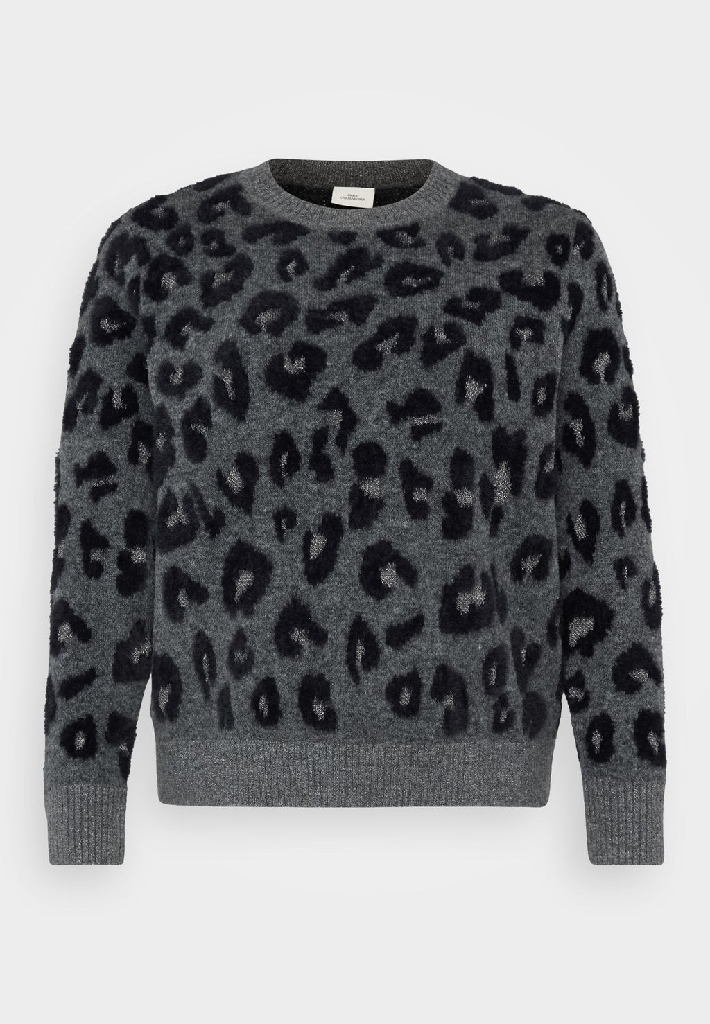 CARSARA GLITTER O NECK  Media 1