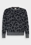 CARSARA GLITTER O NECK  Media 1