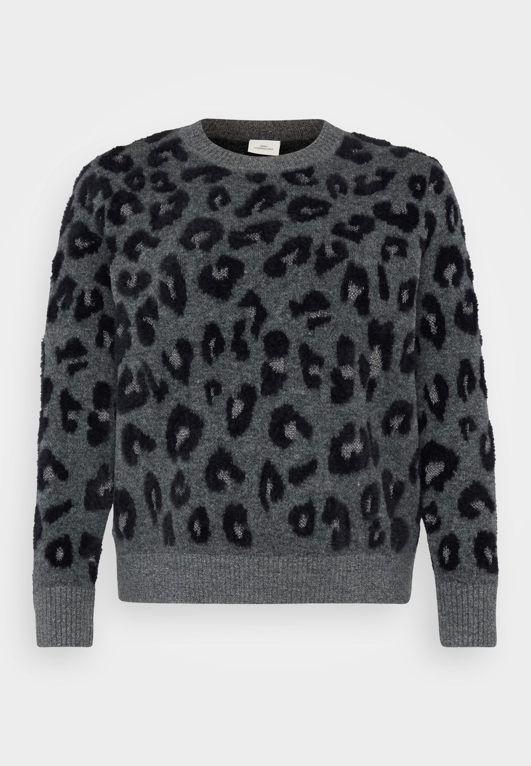 CARSARA GLITTER O NECK  Media 1