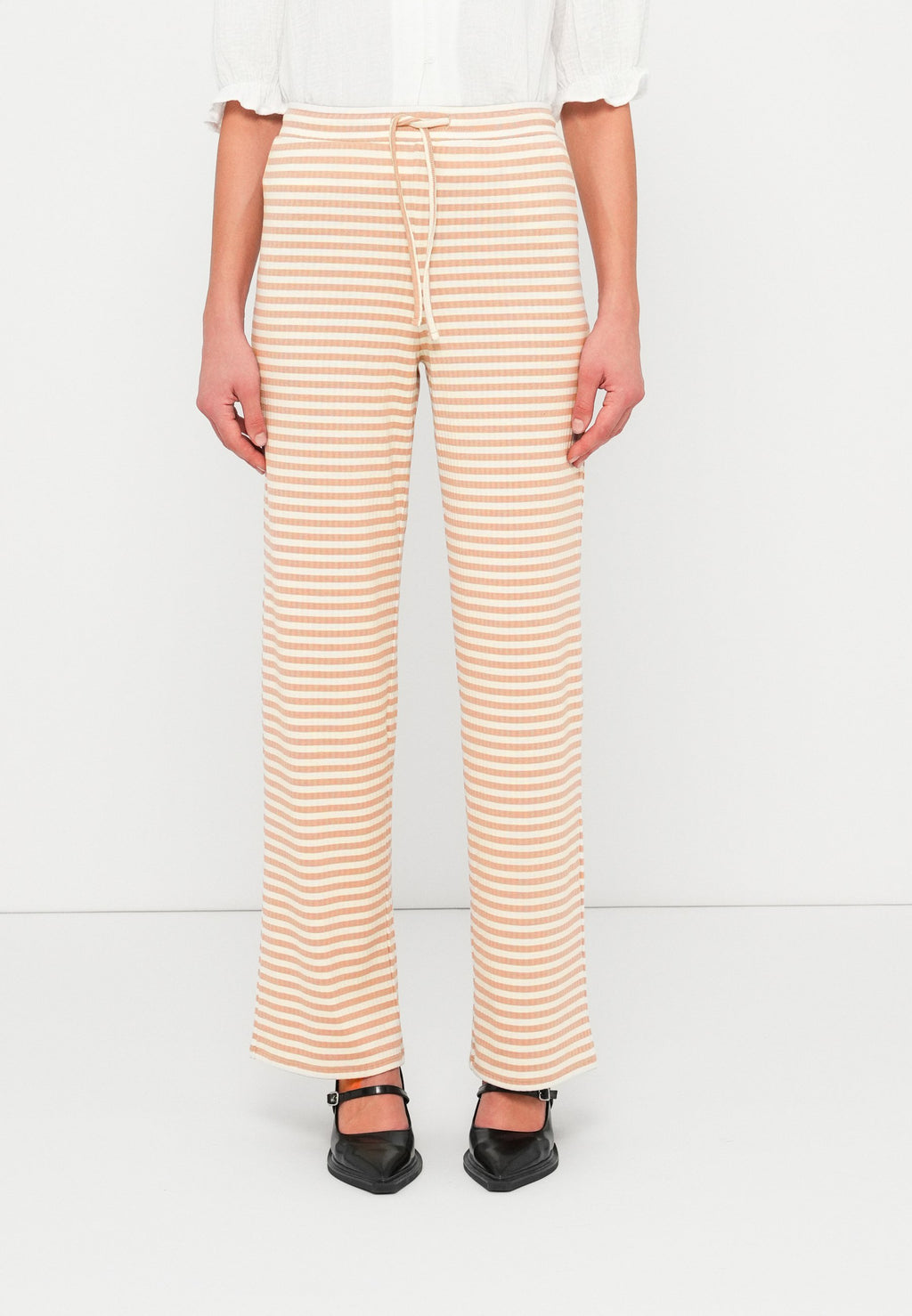 Pieces PCLAYA WIDE PANTS