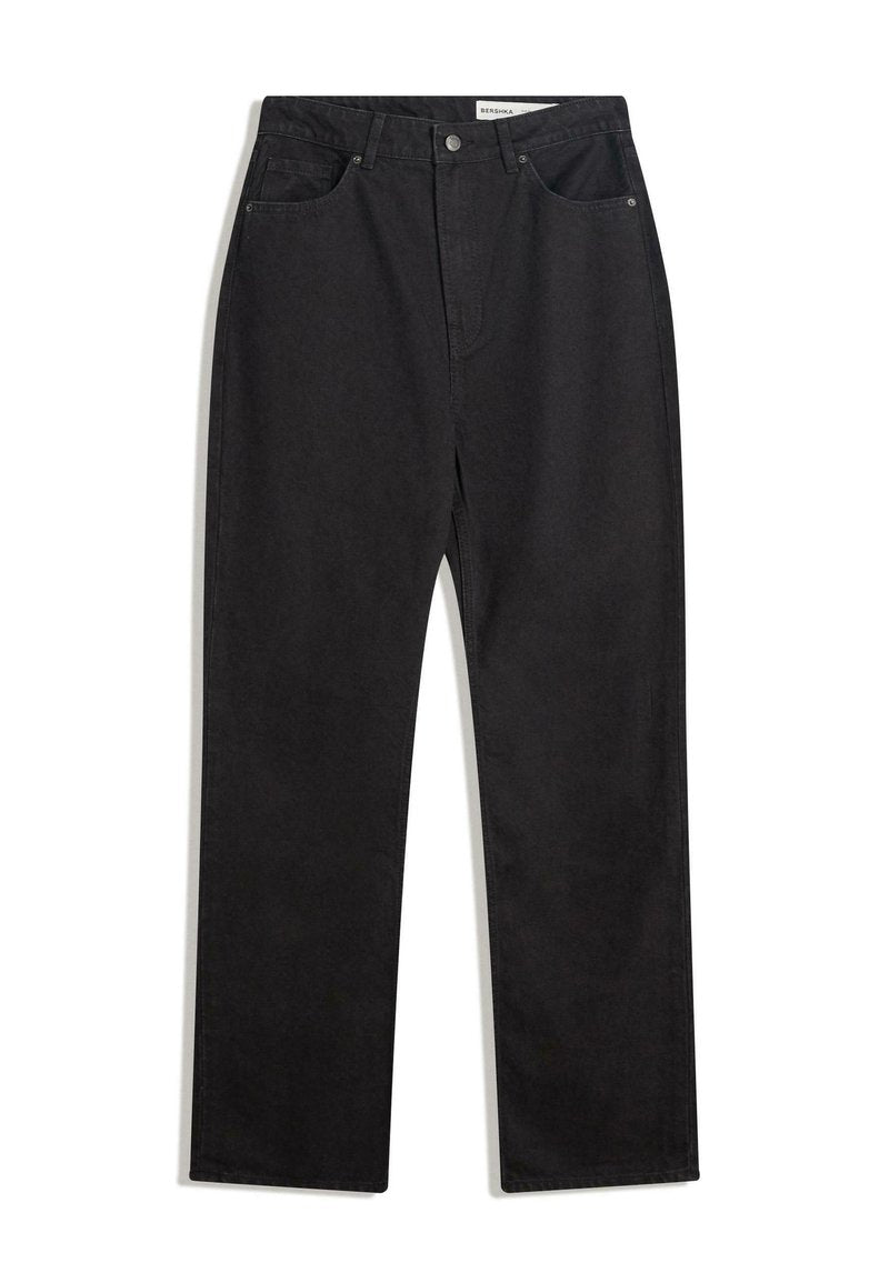Bershka Jeans Straight Leg Media 1