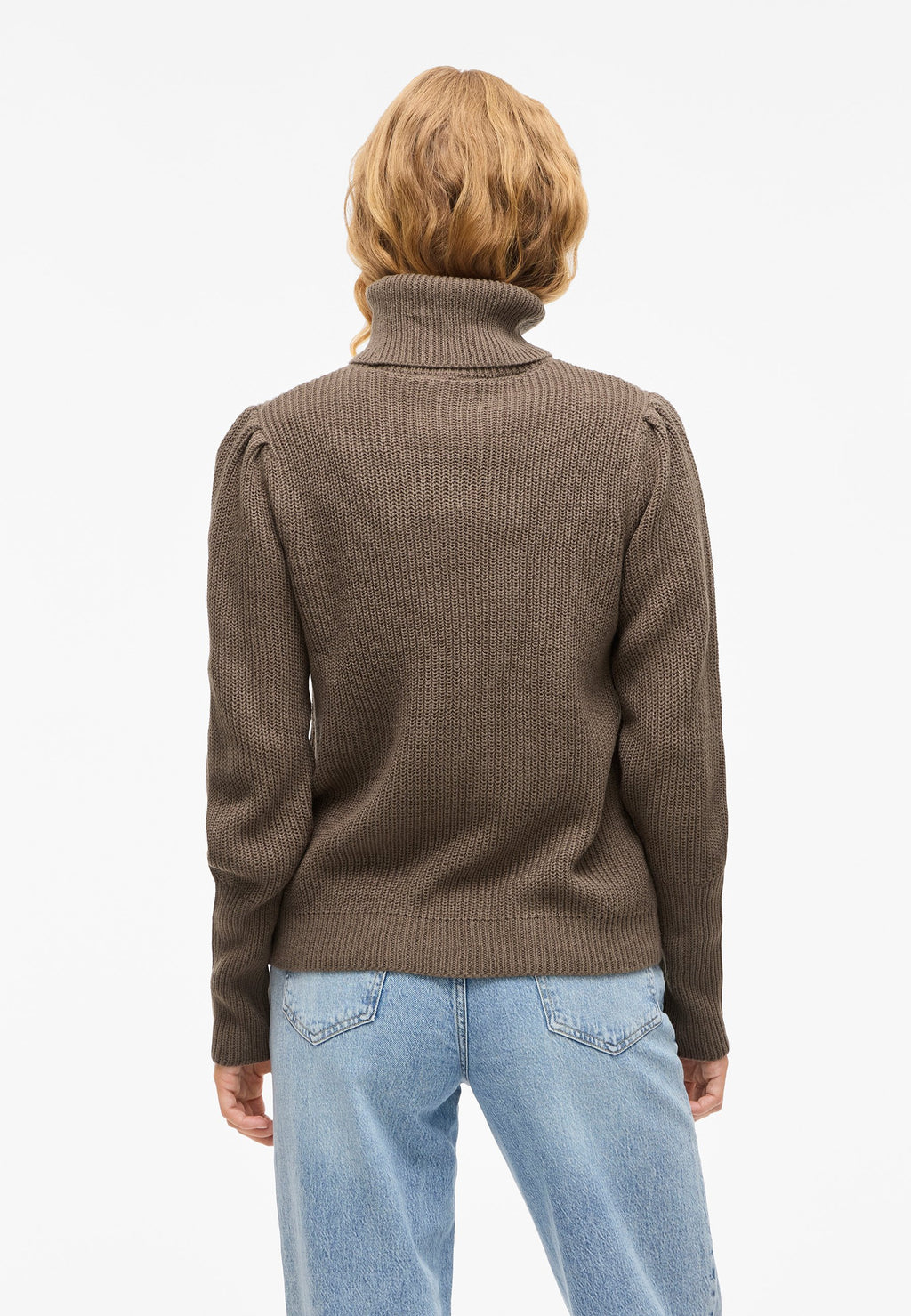 VILA Knitted Turtleneck