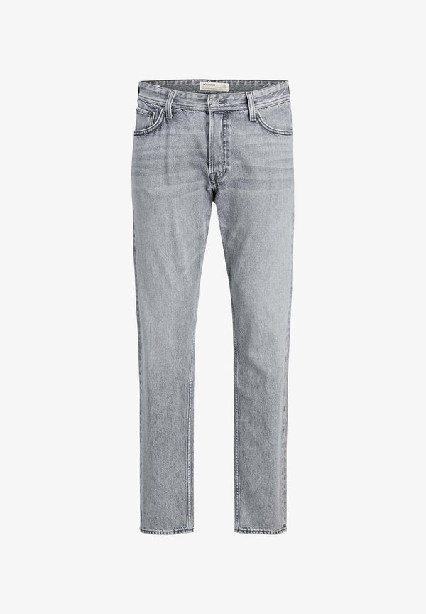 Jack & Jones Relaxed Fit Plus Size JJICHRIS JJORIGNIAL AKM 928 NOOS PLS - Relaxed fit jeans - grey denim