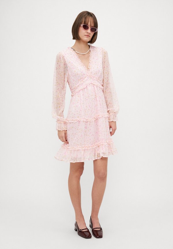 Vero Moda Tall VMSMILLA FRILL