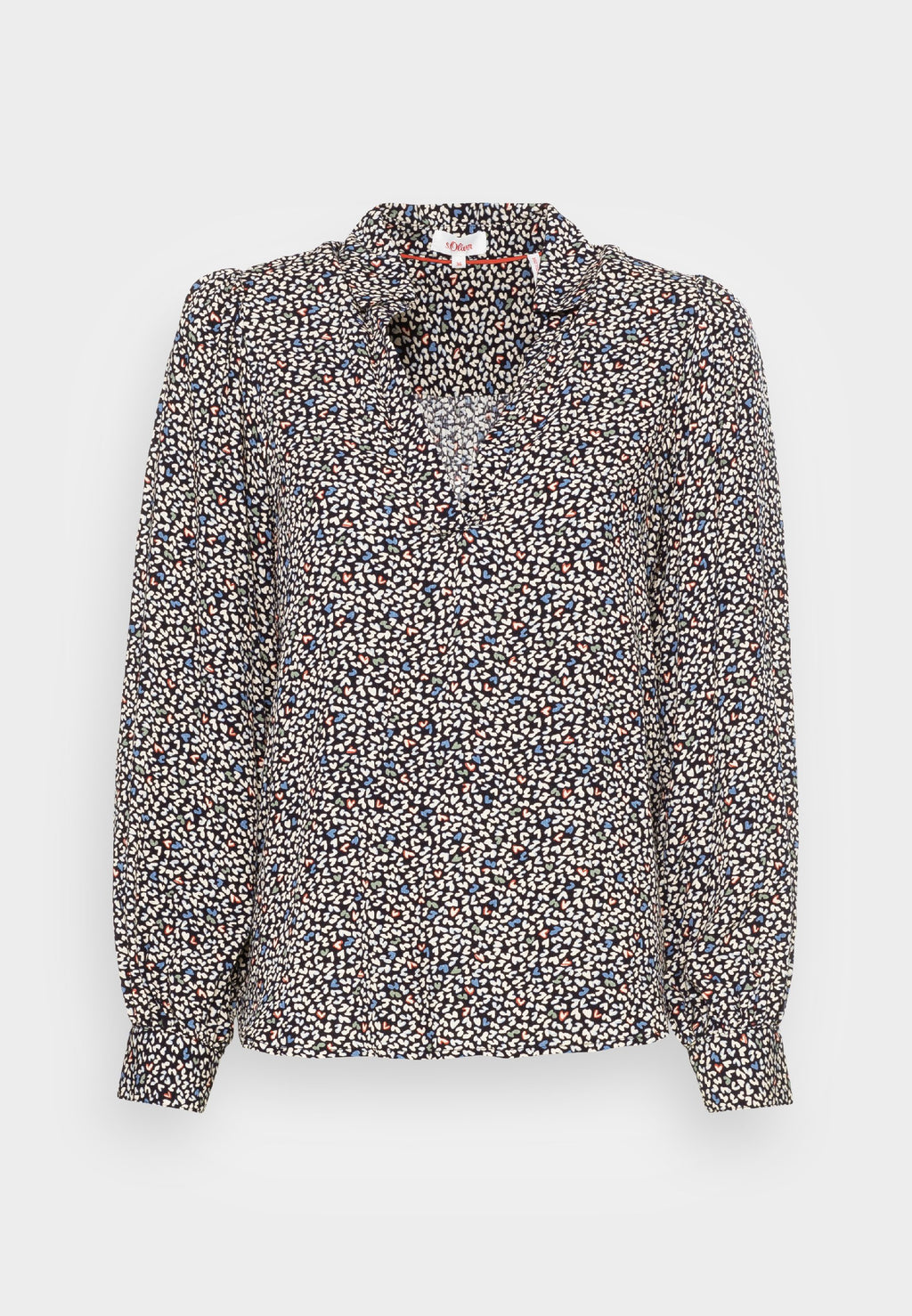 s.Oliver Bluse Media 1