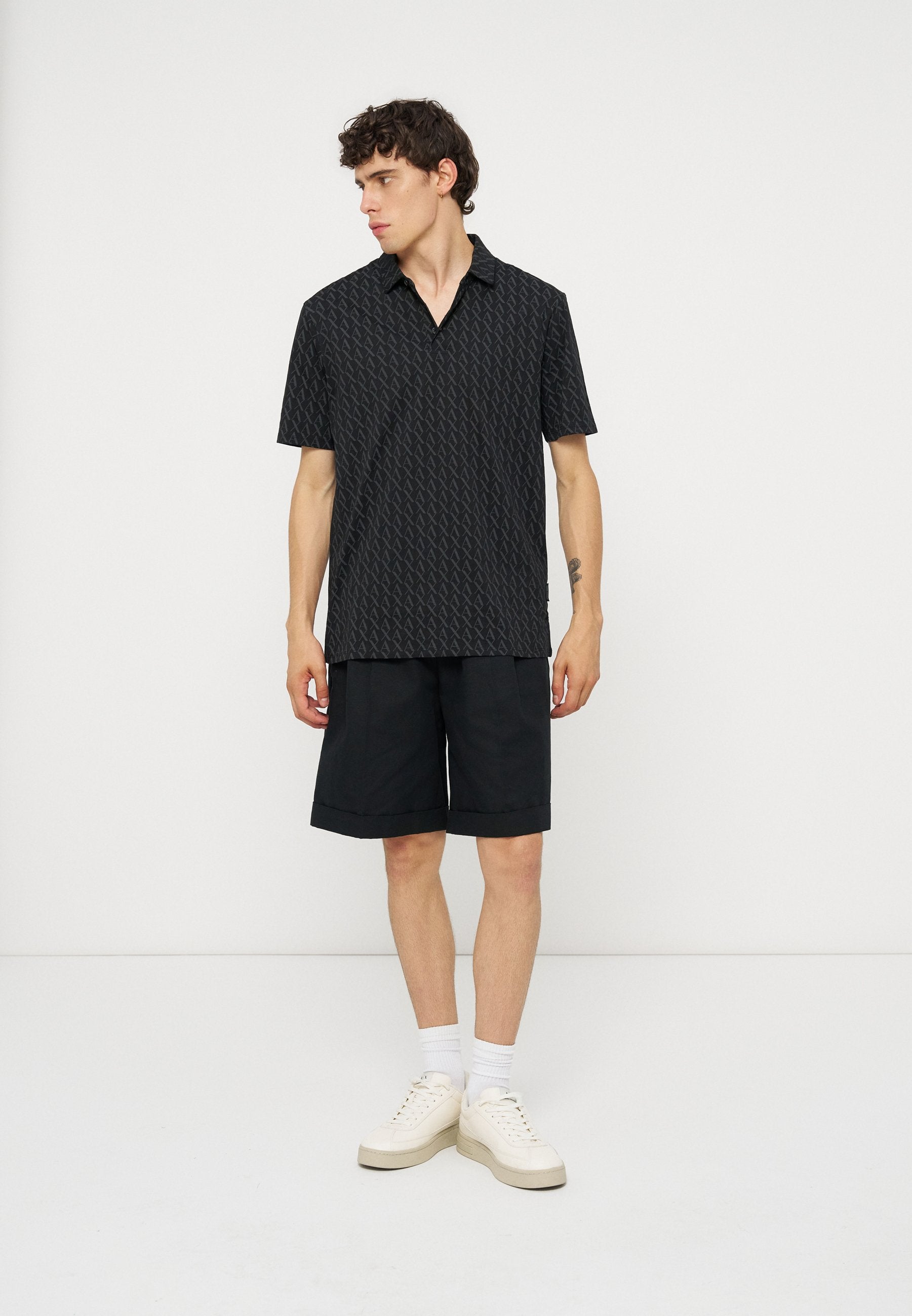 Armani Exchange Poloshirt Media 3
