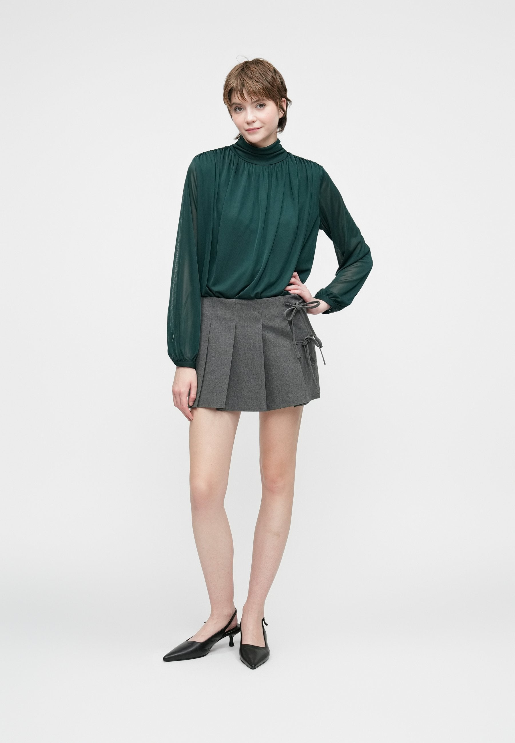 VILA VILEGUNA HIGH NECK