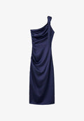 Mango ADULT - Cocktail dress / Party dress - dark blue