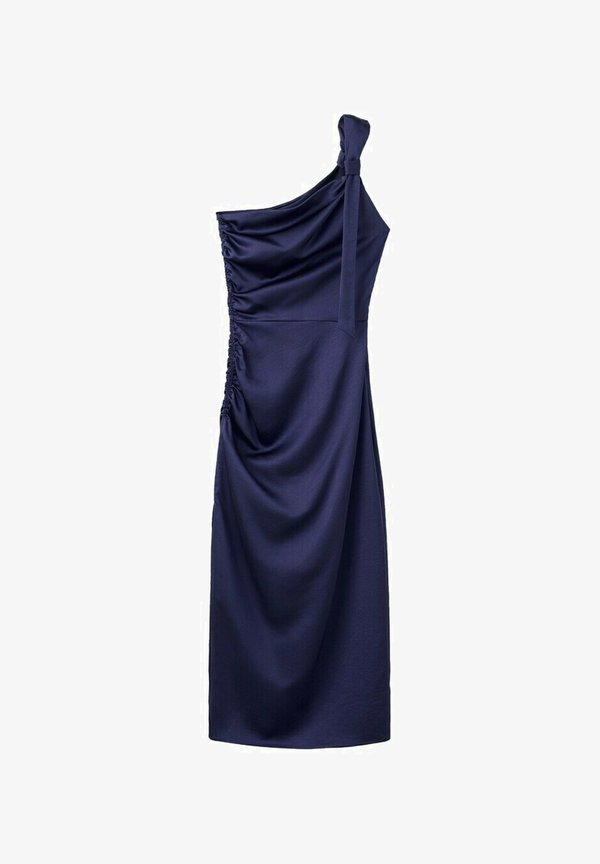 Mango ADULT - Cocktail dress / Party dress - dark blue