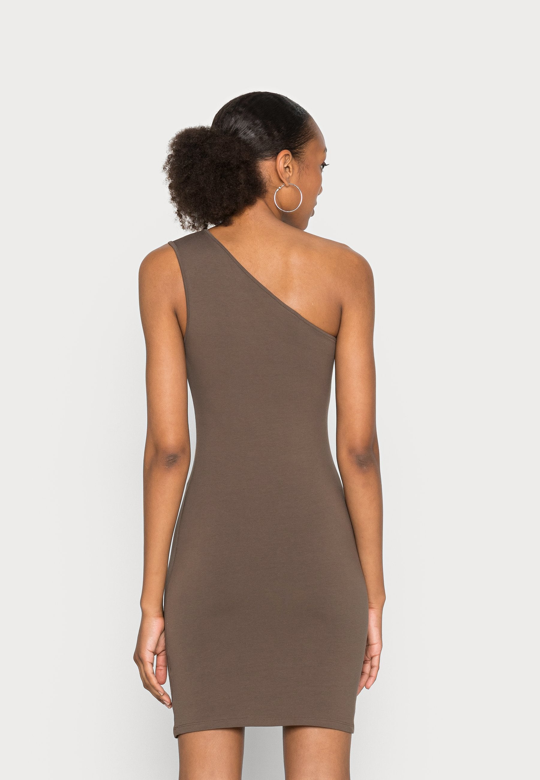 Weekday CINDY ONE SHOULDER DRESS