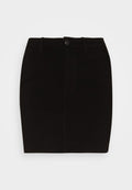 Pieces PCSKIN SLIM SHORT SKIRT