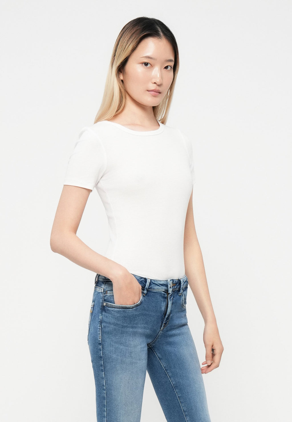 LTB FALLON MID RISE SKINNY