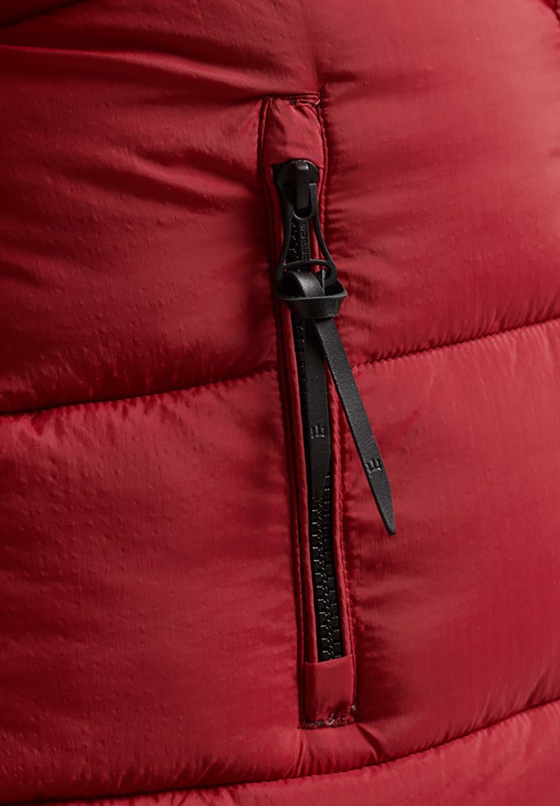 Superdry & Co LONGLINE PUFFER