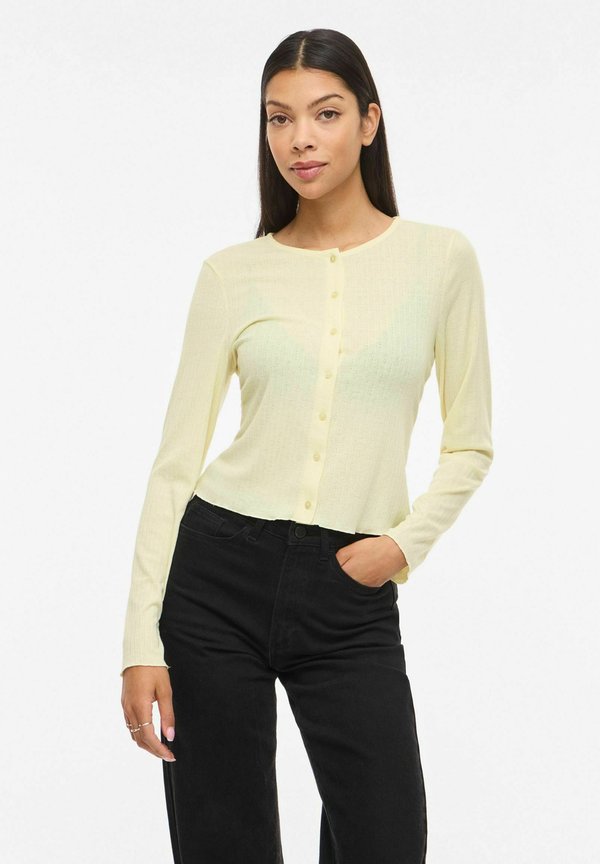VILA Long Sleeved VIMAGGIE Buttoned
