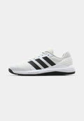 adidas Performance DS BASE - Training shoe - footwear white/core black/lucid red