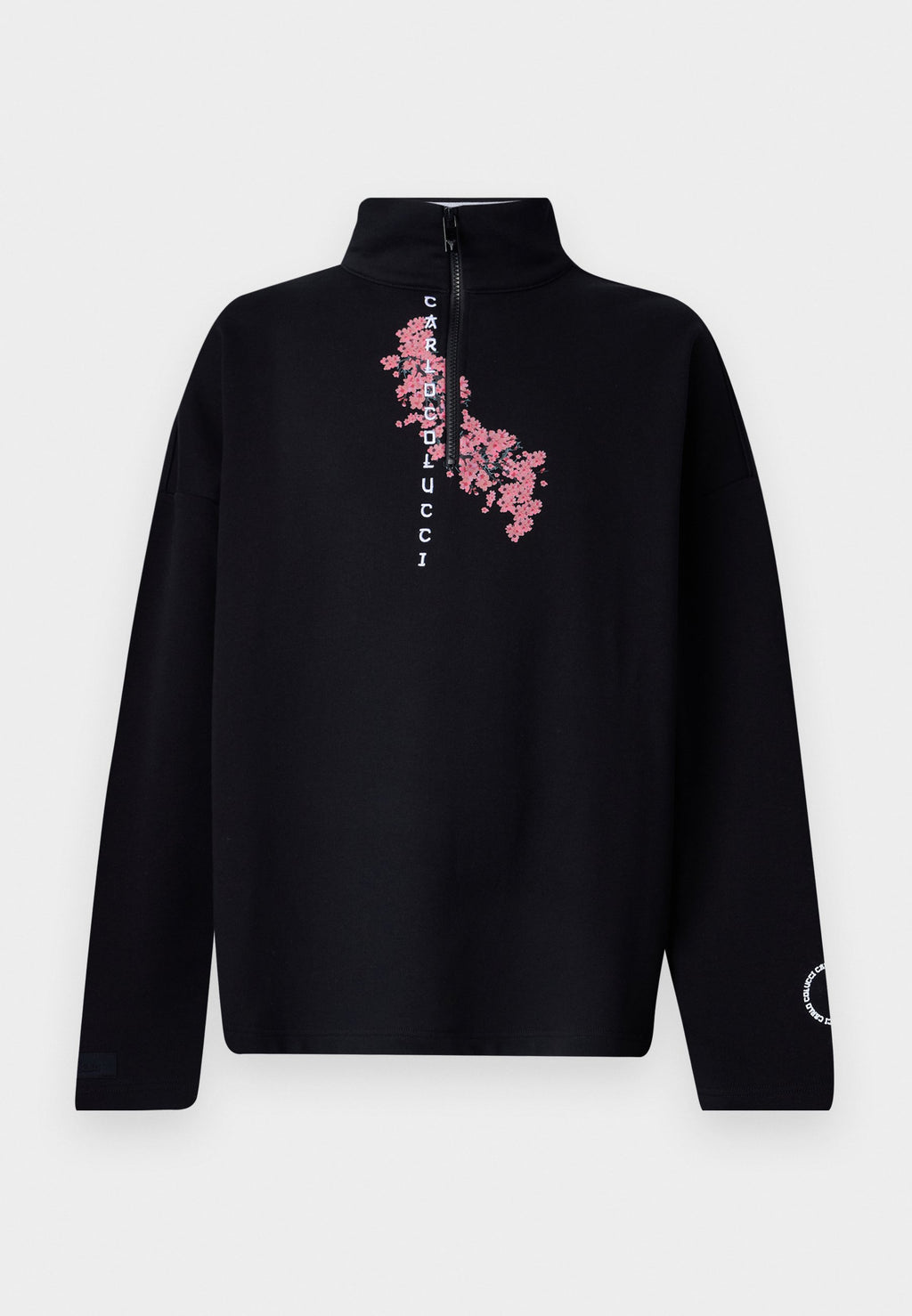 Carlo Colucci HALF ZIP UNISEX