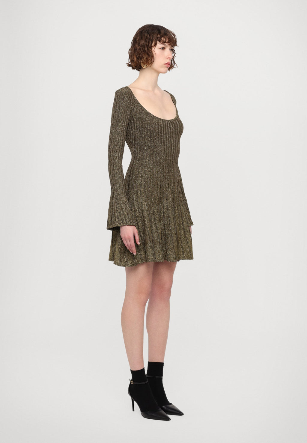 STAUD RAQUEL DRESS