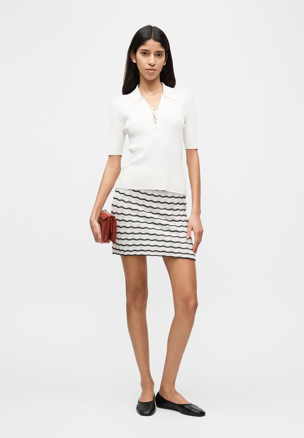 DESIGNERS REMIX TALIANA WAVE SKIRT