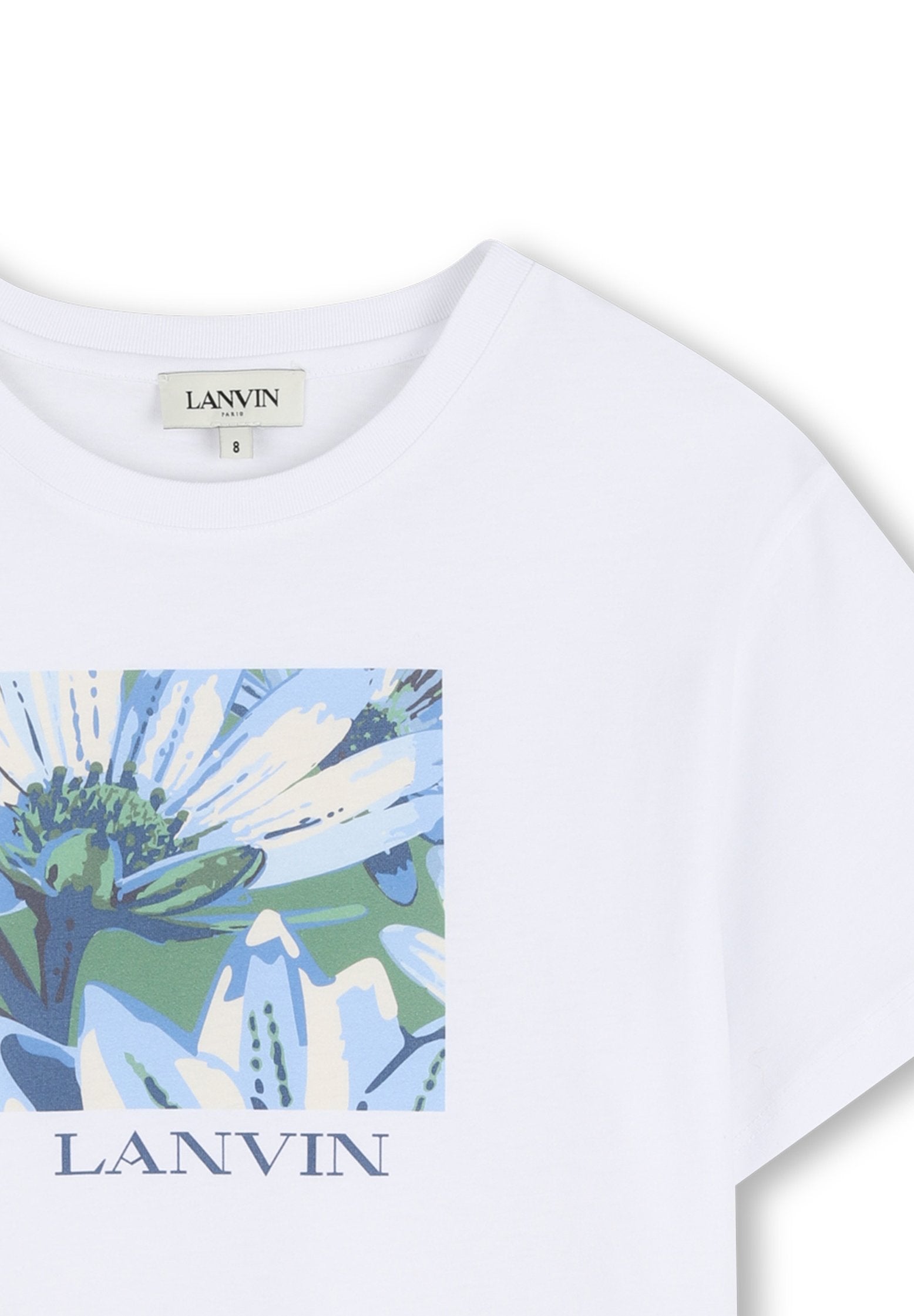LANVIN SHORT SLEEVES TEE