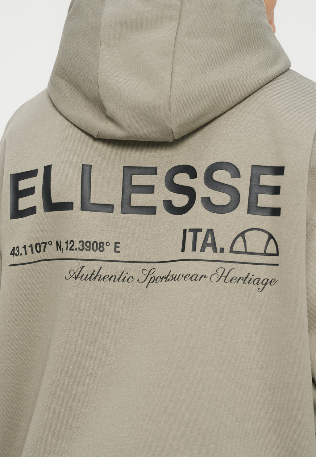 Ellesse MAROTTA OH HOODY