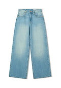 Bershka Wide Leg Media 1