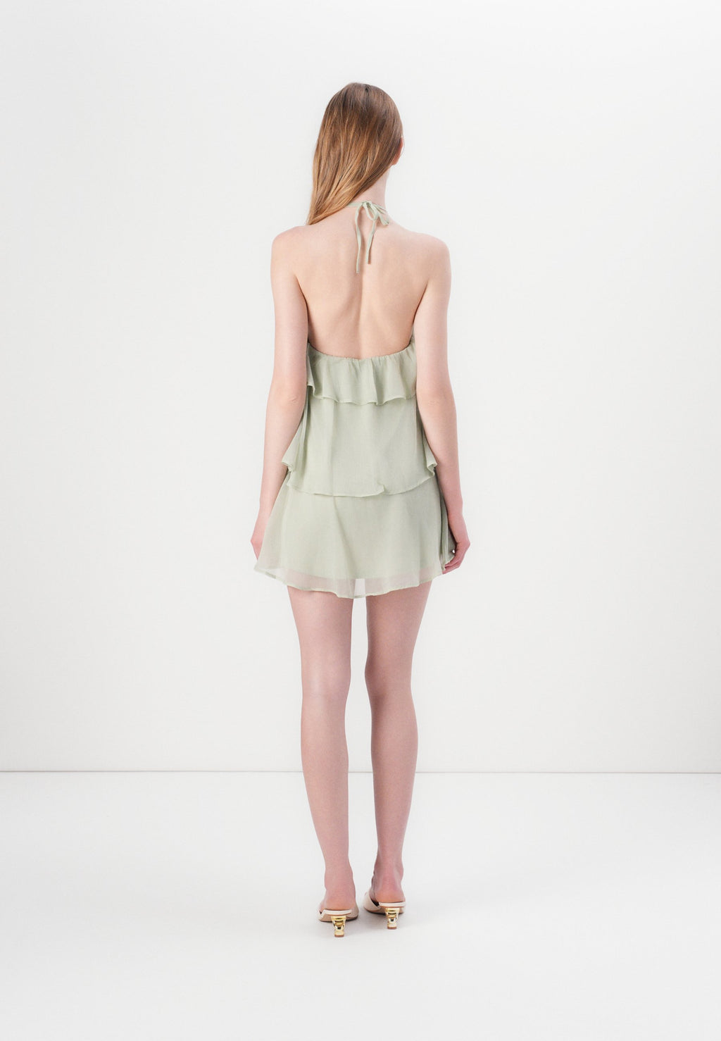 Pieces PCCLARA LAYRED DRESS