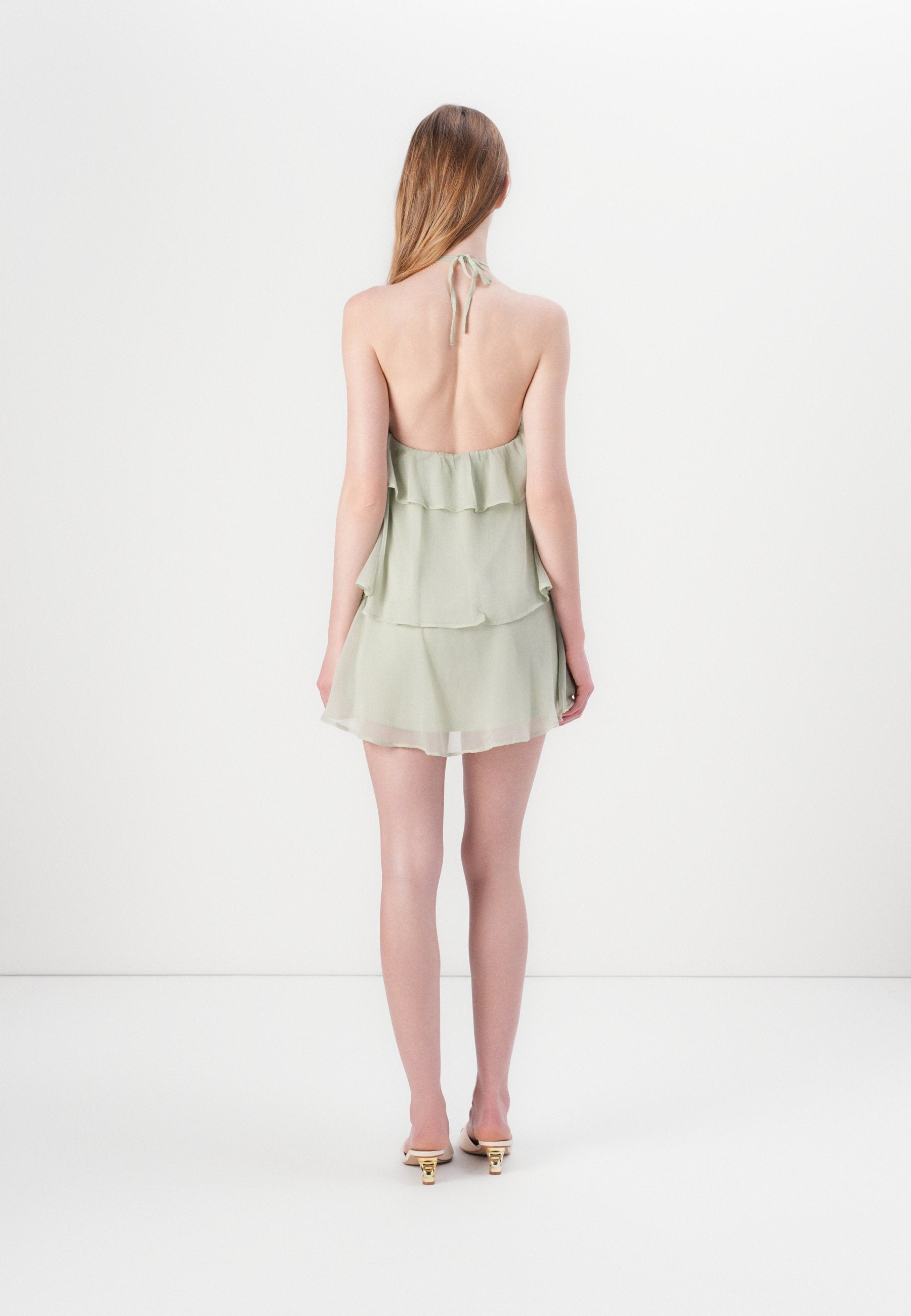 Pieces PCCLARA LAYRED DRESS