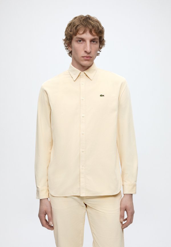 Lacoste CH8821_02S - Shirt - beige