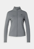 Under Armour MOTION - Training jacket - clay green/black