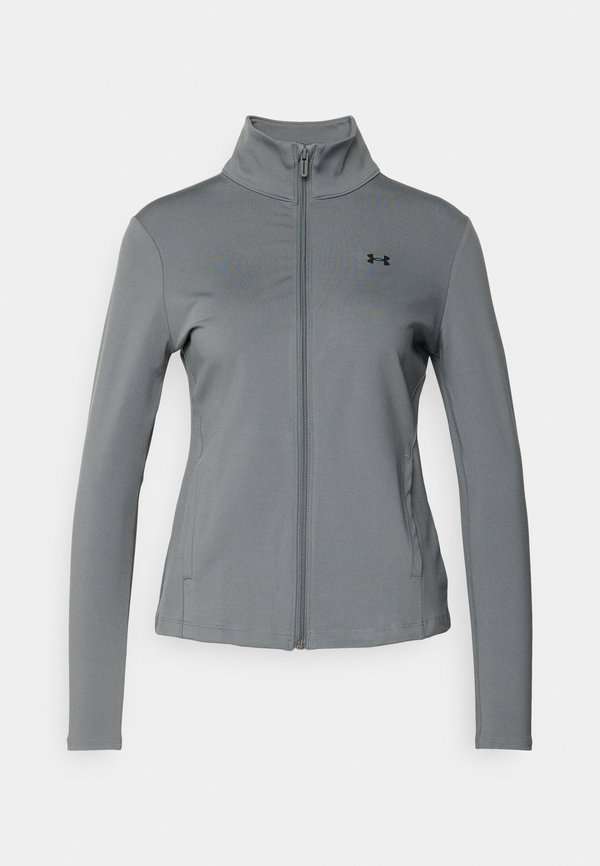 Under Armour MOTION - Training jacket - clay green/black