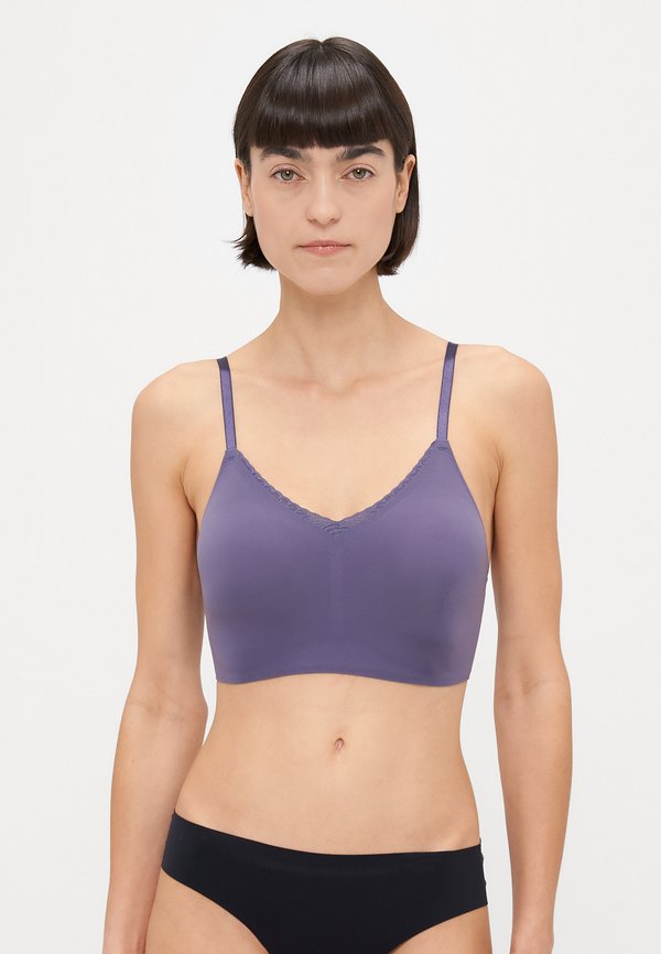 Schiesser BUSTIER MIT HERAUSN. PADS