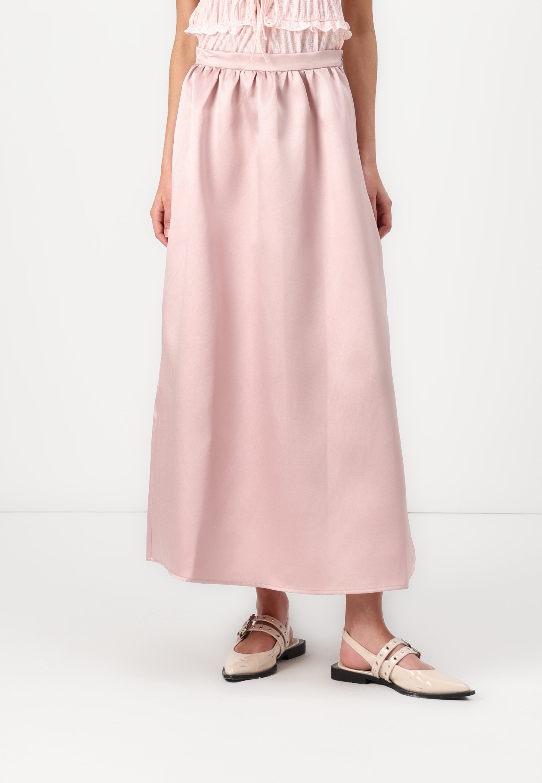 VILA VISHINA ANKLE SKIRT