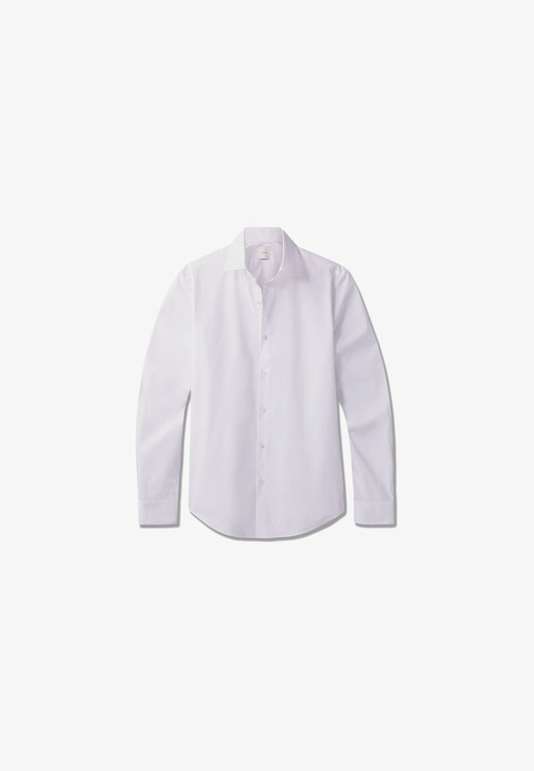Calvin Klein SLIM - Formal shirt - white