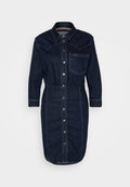 ONLY ONLROUGE 3/4 RINSE DRESS