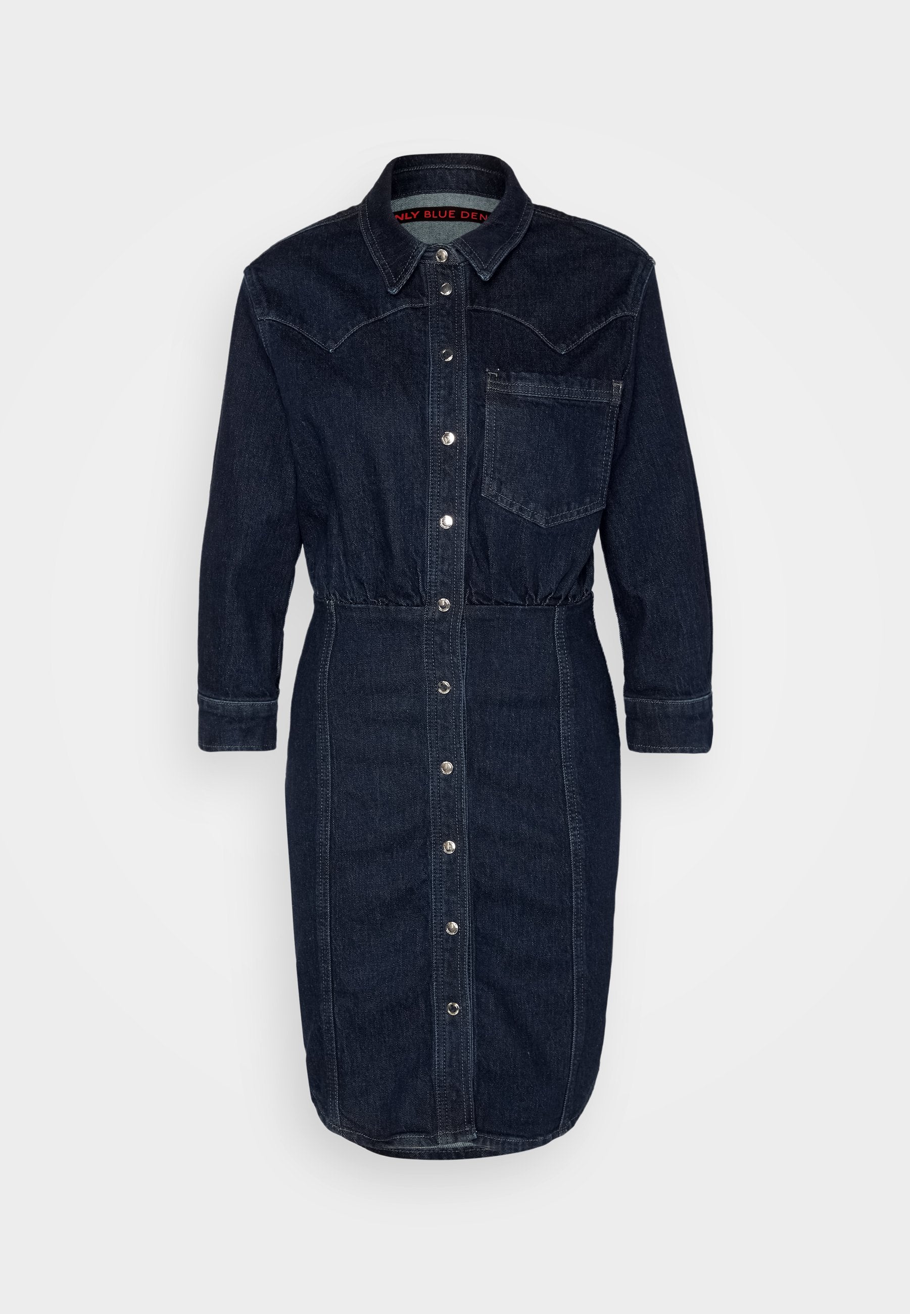 ONLY ONLROUGE 3/4 RINSE DRESS