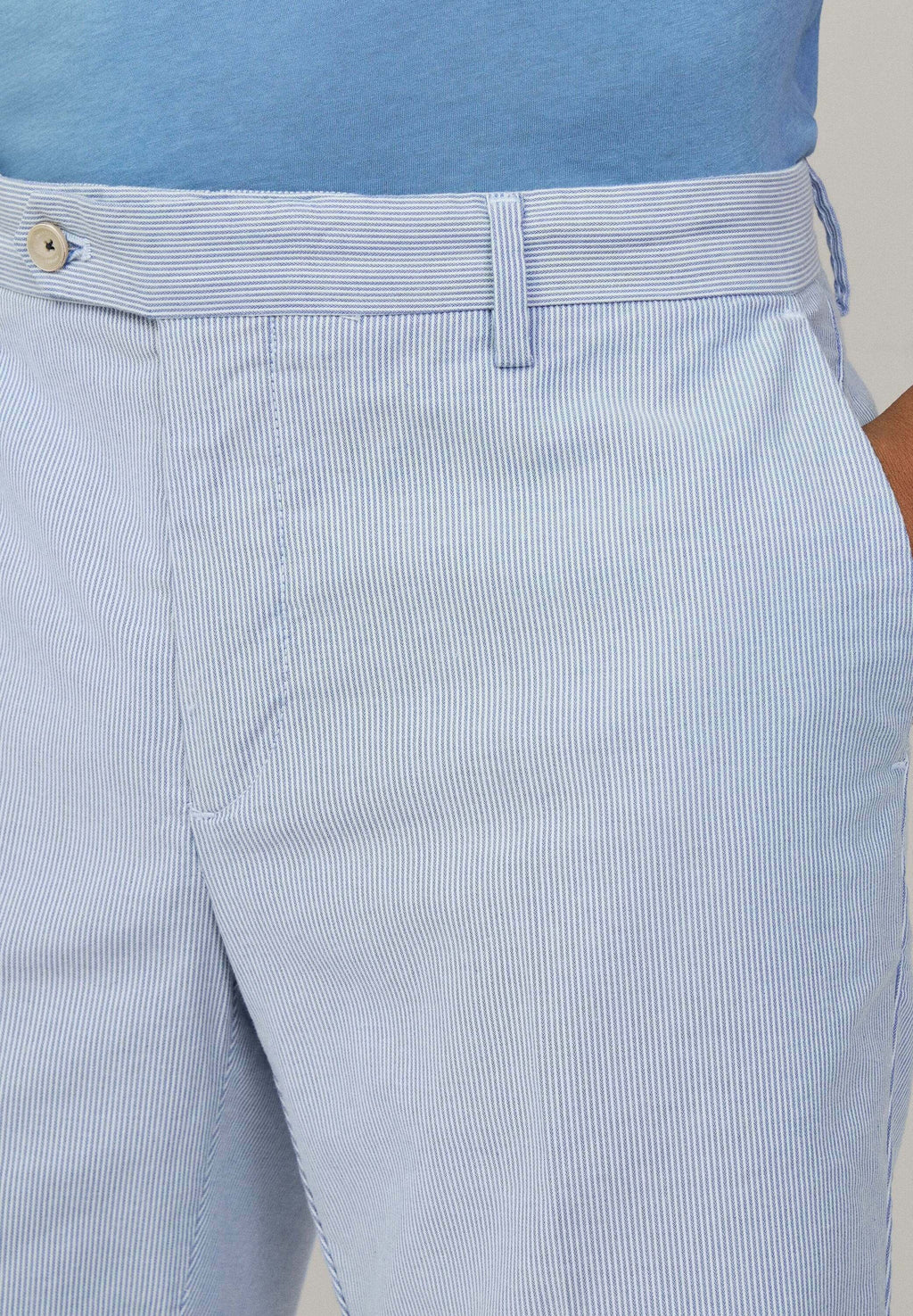 Hackett London FINE STRIPE