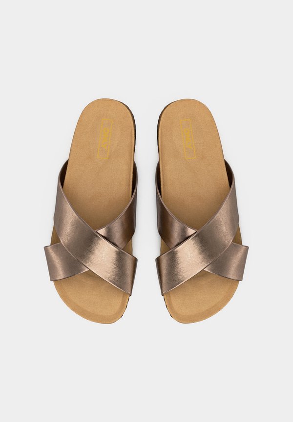 ONLY SHOES by Zalando ONLMAXI MADISON CROSS SLIPON