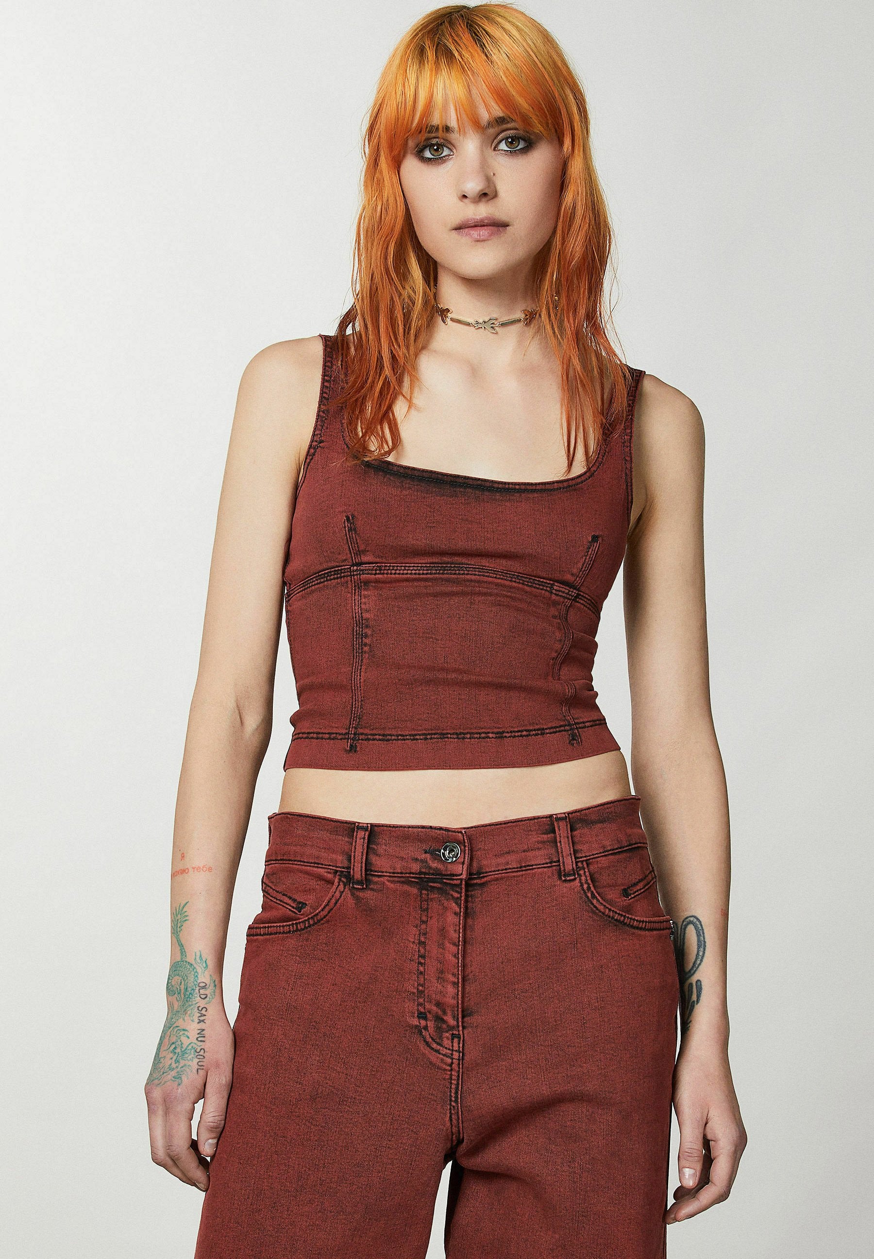 Patrizia Pepe SLEEVELESS