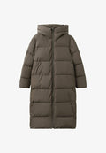 Mango ADULT - Winter coat - brown