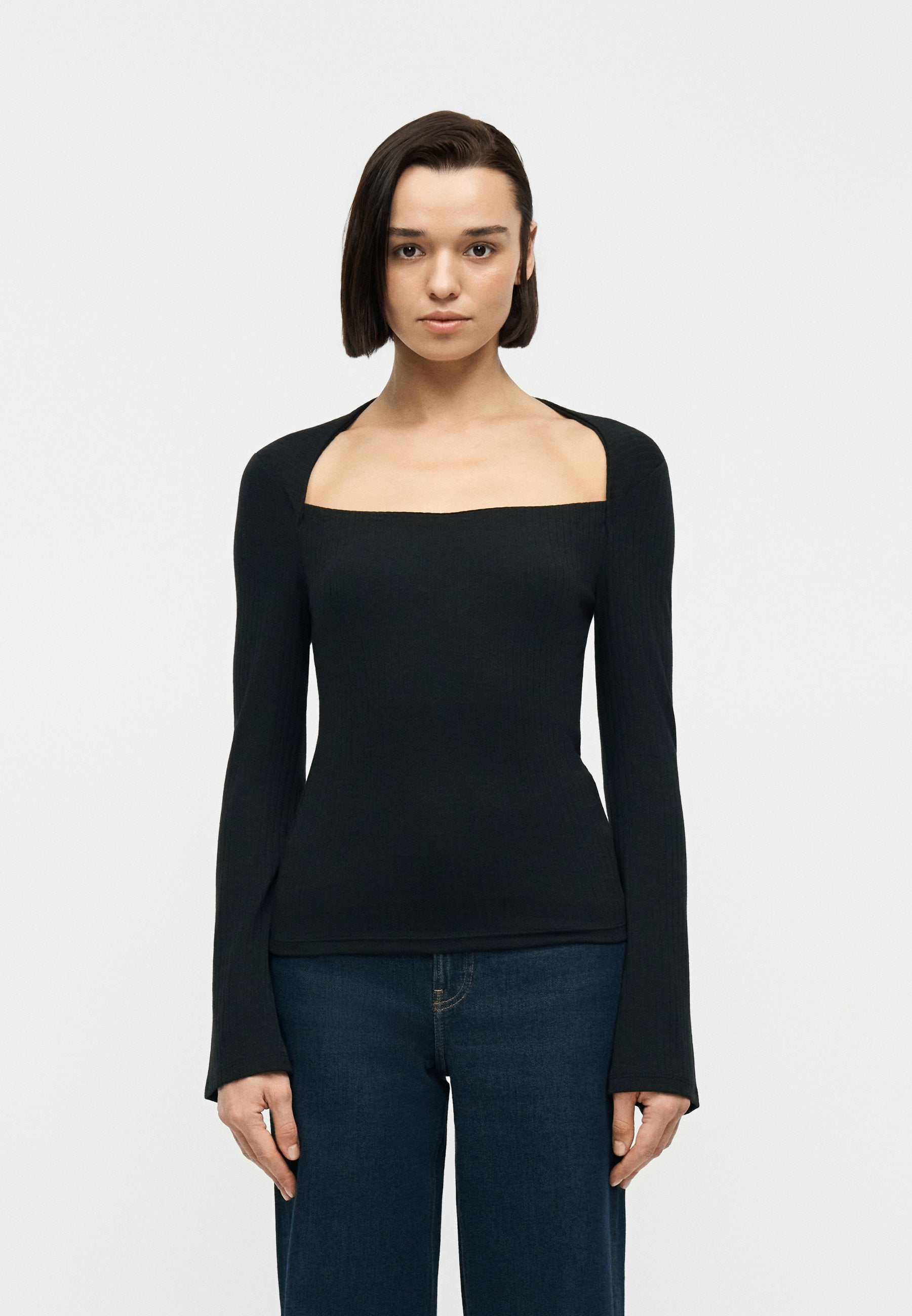 GAP WIDE ENVELOPE NECK