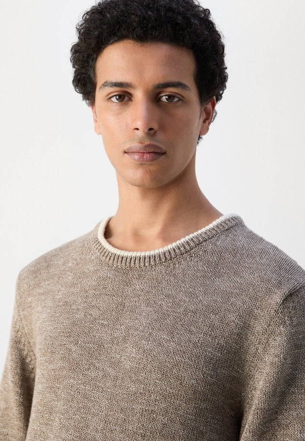 Scotch & Soda REGULAR FIT CREWNECK