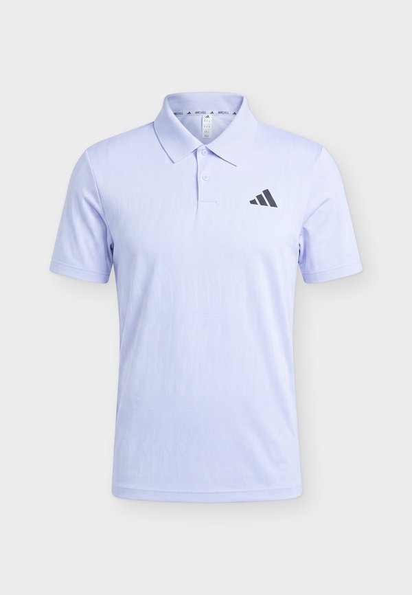 adidas Performance FREELIFT - Polo shirt - violet